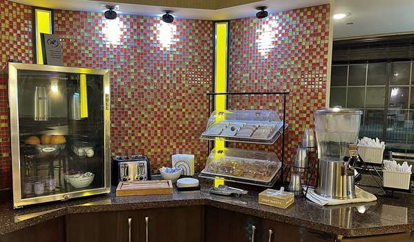 Amenities - Best Western Aspen Hotel Fort Smith - I-540, Exit 8