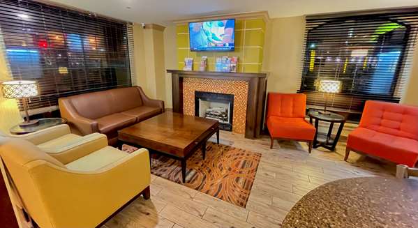  - Best Western Aspen Hotel Fort Smith - I-540, Exit 8