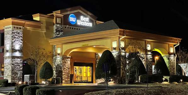 Exterior view - Best Western Aspen Hotel Fort Smith - I-540, Exit 8