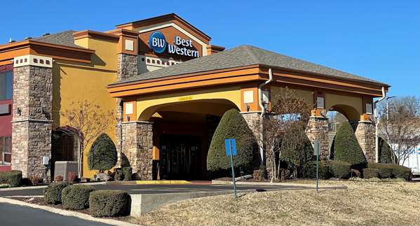 Exterior view - Best Western Aspen Hotel Fort Smith - I-540, Exit 8