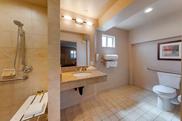  - Best Western Plus Pavilions Anaheim - I-5, Exit 109