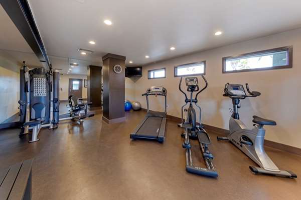 Fitness/ Exercise Room - Best Western Plus Pavilions Anaheim - I-5, Exit 109
