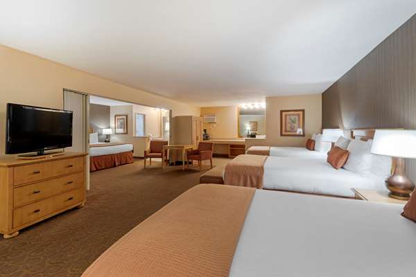  - Best Western Plus Pavilions Anaheim - I-5, Exit 109