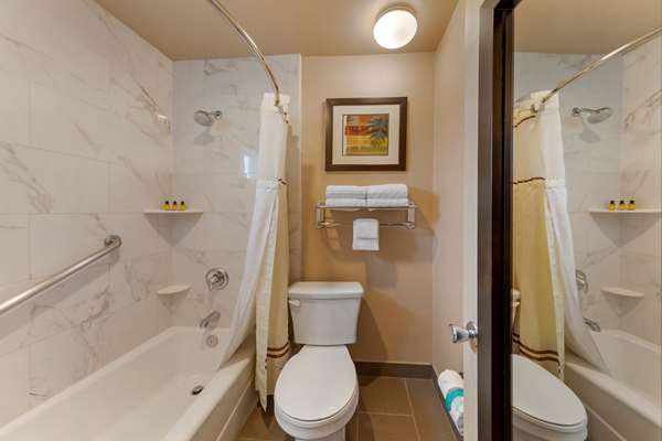  - Best Western Plus Pavilions Anaheim - I-5, Exit 109