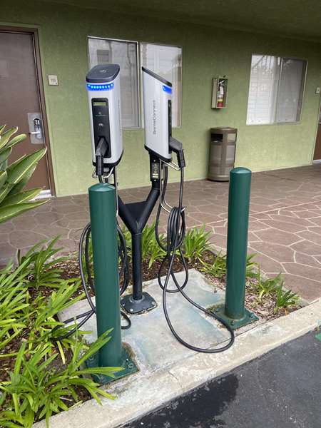  - Best Western Plus Pavilions Anaheim - I-5, Exit 109