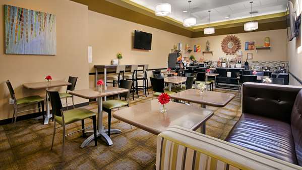 Amenities - Best Western Motor Inn Canoga Park