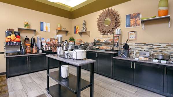 Amenities - Best Western Motor Inn Canoga Park