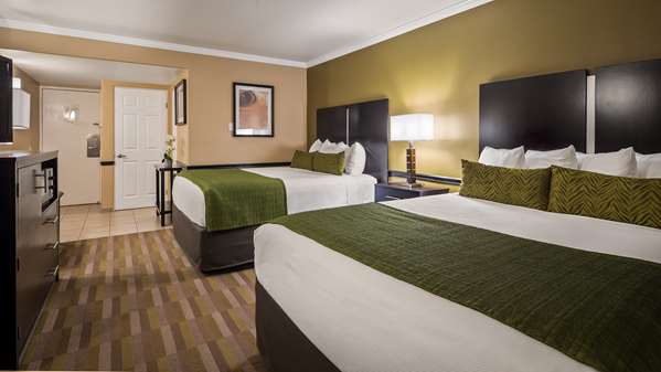  - Best Western Motor Inn Canoga Park