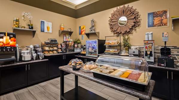 Restaurant - Best Western Motor Inn Canoga Park