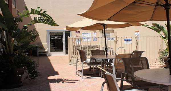  - Best Western Motor Inn Canoga Park