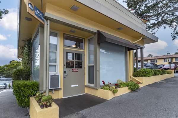 Exterior view - Best Western Town House Lodge Carmel