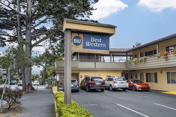 Exterior view - Best Western Town House Lodge Carmel