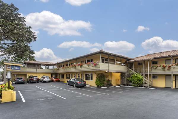 Exterior view - Best Western Town House Lodge Carmel