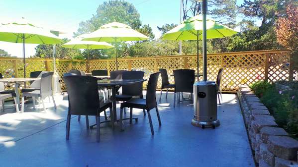 Exterior view - Best Western Park Crest Motel Monterey