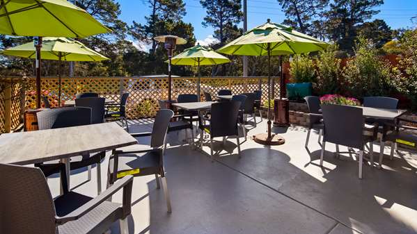  - Best Western Park Crest Motel Monterey