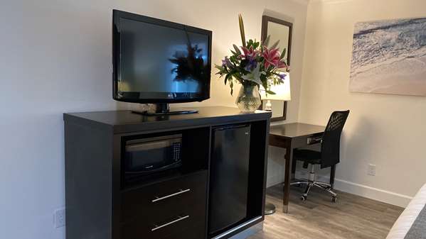  - Best Western Park Crest Motel Monterey