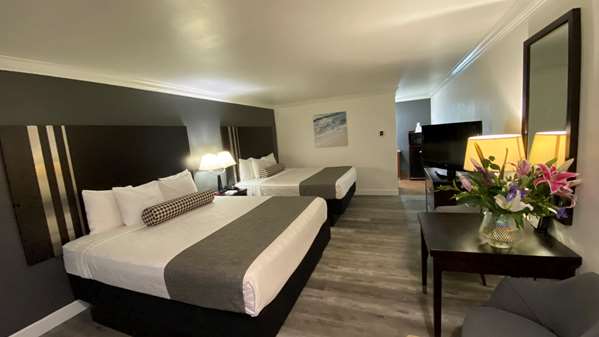  - Best Western Park Crest Motel Monterey