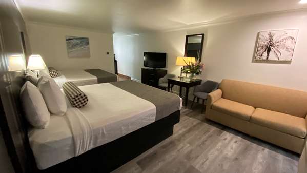  - Best Western Park Crest Motel Monterey