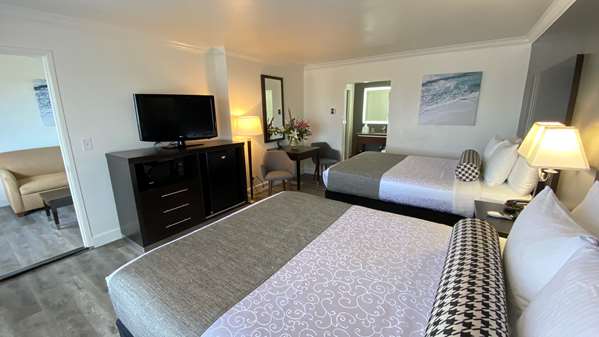 Suite - Best Western Park Crest Motel Monterey