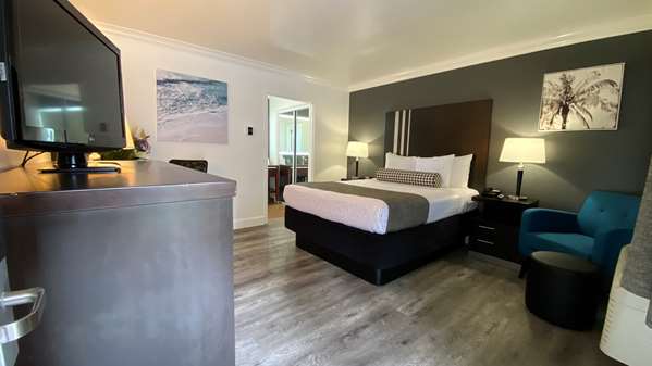  - Best Western Park Crest Motel Monterey