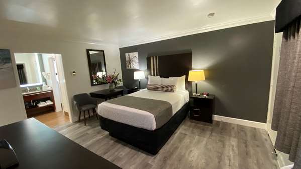  - Best Western Park Crest Motel Monterey