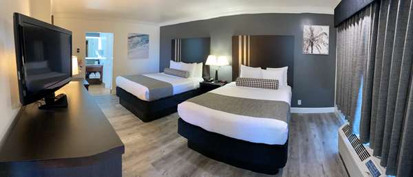 Suite - Best Western Park Crest Motel Monterey