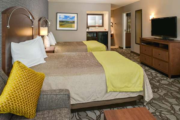 Suite - Best Western Plus Black Oak Lodge Paso Robles