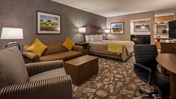  - Best Western Plus Black Oak Lodge Paso Robles