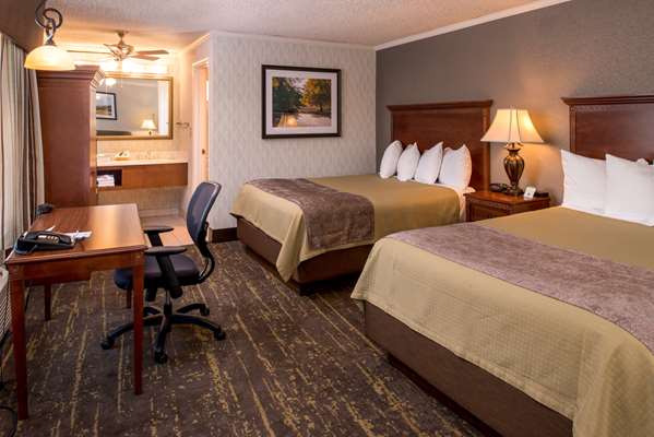  - Best Western Plus Black Oak Lodge Paso Robles