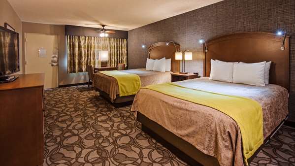  - Best Western Plus Black Oak Lodge Paso Robles