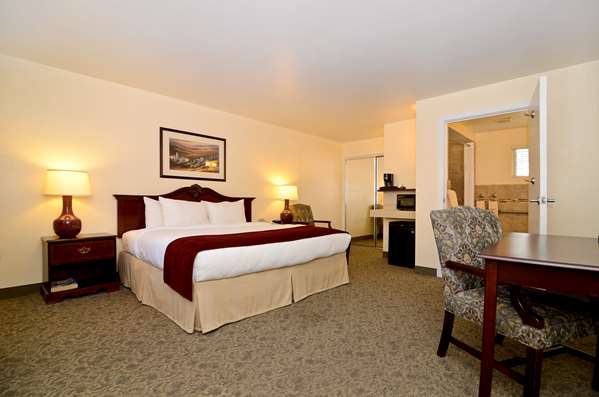  - Best Western Petaluma Inn - CA 116, Exit 474