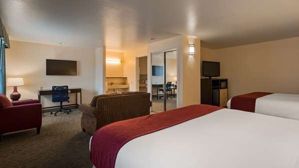  - Best Western Petaluma Inn - CA 116, Exit 474