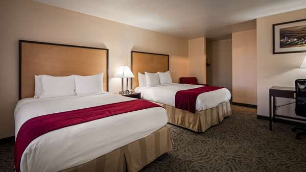  - Best Western Petaluma Inn - CA 116, Exit 474