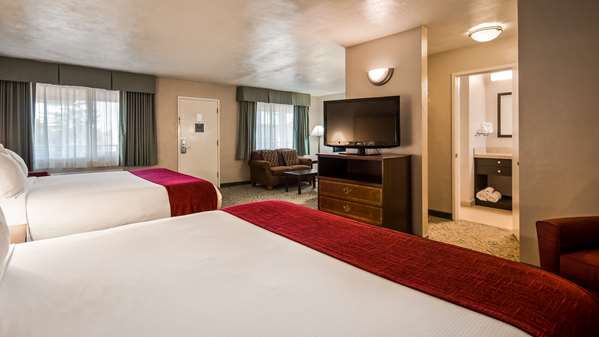  - Best Western Petaluma Inn - CA 116, Exit 474