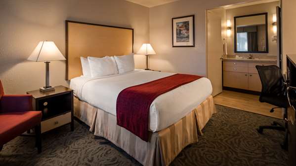  - Best Western Petaluma Inn - CA 116, Exit 474