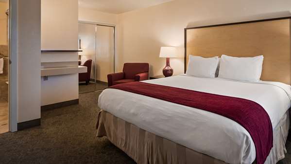  - Best Western Petaluma Inn - CA 116, Exit 474