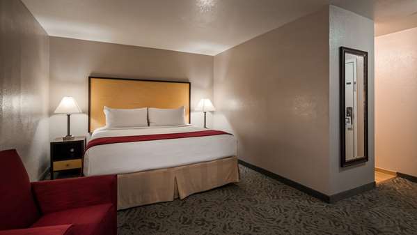  - Best Western Petaluma Inn - CA 116, Exit 474