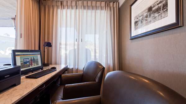 Conference Area - Best Western Petaluma Inn - CA 116, Exit 474