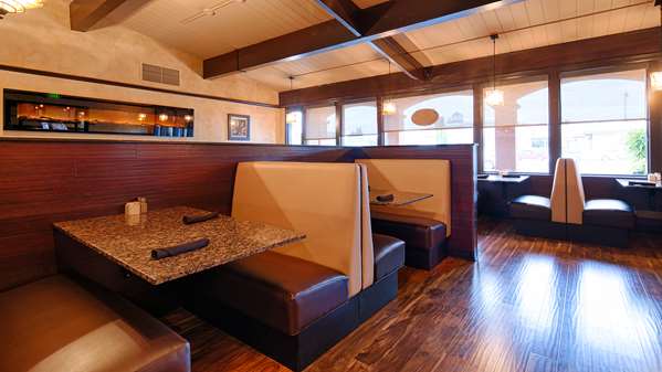 Restaurant - Best Western Petaluma Inn - CA 116, Exit 474