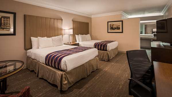  - Best Western Garden Inn Santa Rosa