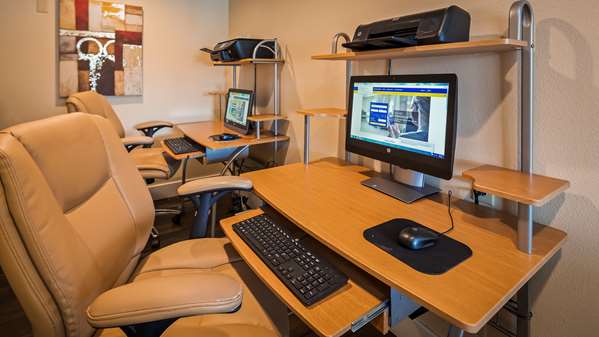 Conference Area - Best Western Garden Inn Santa Rosa