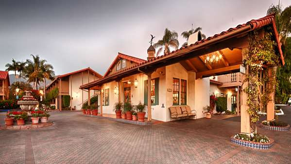 Exterior view - Best Western Plus Pepper Tree Inn Santa Barbara