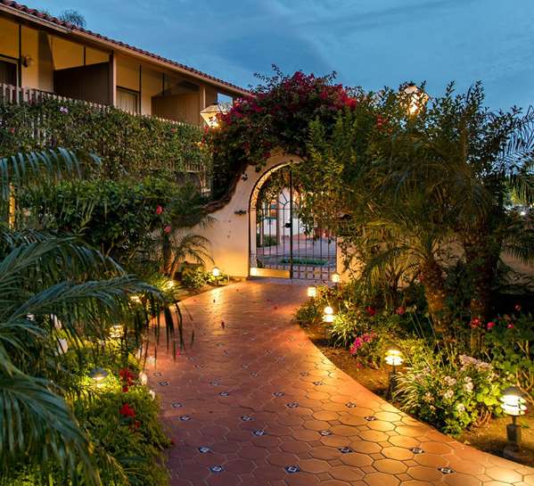  - Best Western Plus Pepper Tree Inn Santa Barbara