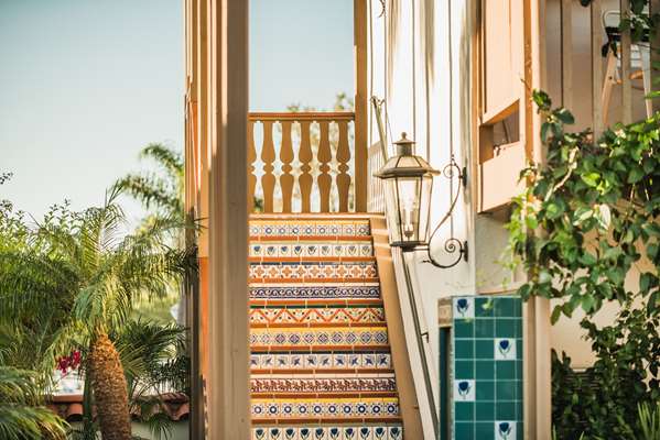 Exterior view - Best Western Plus Pepper Tree Inn Santa Barbara