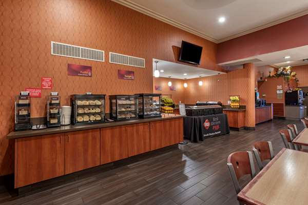 Amenities - Best Western Plus Stovall's Inn Anaheim