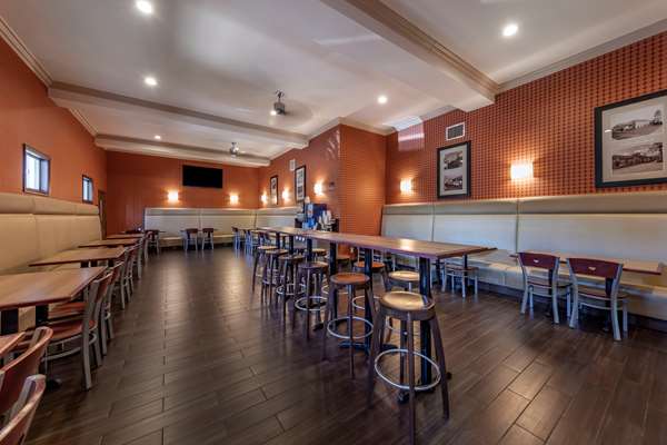 Amenities - Best Western Plus Stovall's Inn Anaheim