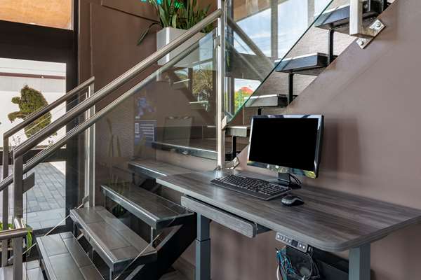 Conference Area - Best Western Plus Stovall's Inn Anaheim