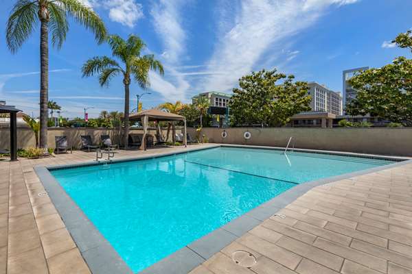 Pool - Best Western Plus Stovall's Inn Anaheim