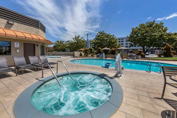 Spa - Best Western Plus Stovall's Inn Anaheim