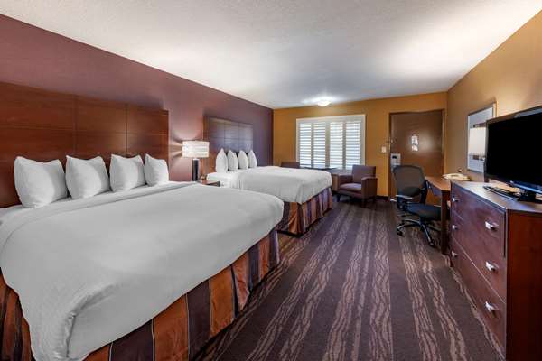  - Best Western Plus Stovall's Inn Anaheim
